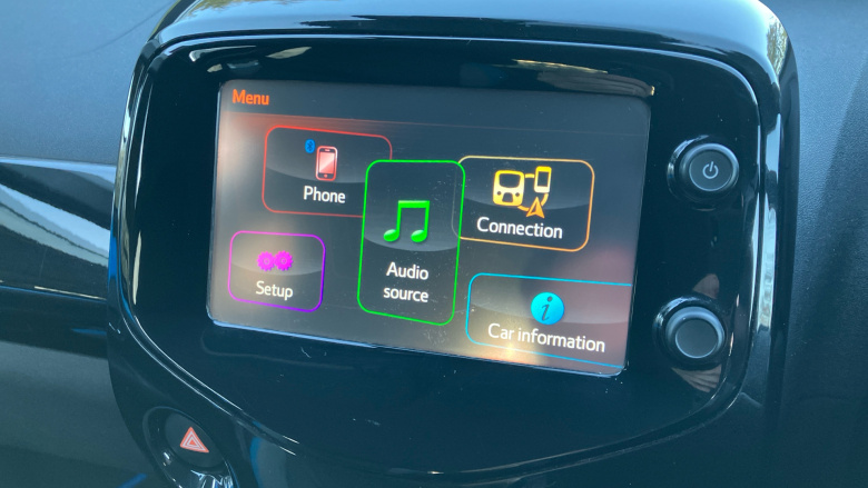 Toyota Aygo 1.0 VVT-i X-Cite 2 5dr Petrol Hatchback